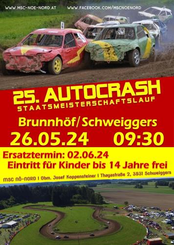 Autocrash Brunnhöf